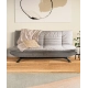 Canapé Clic-Clac Marquis – Couchage moelleux pour les petits espaces
