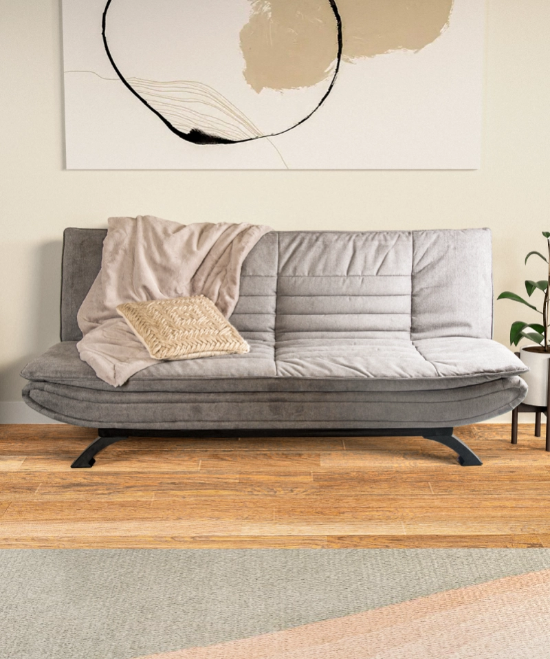 Canapé Clic-Clac Marquis – Couchage moelleux pour les petits espaces