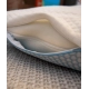 Oreiller Öptima– Ergonomie ajustable confort mémoire de forme