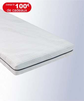 Matelas Juno -  pratique et déhoussable à petit prix
