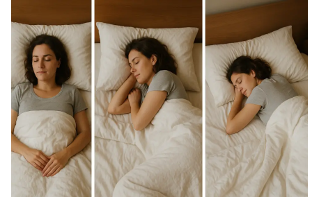 Positions pour bien dormir : conseils et postures idéales