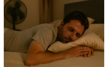 Impossible de bien dormir quand il fait chaud ? Voici nos conseils experts
