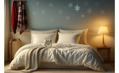 Passage à l’heure d’hiver : comment s’y préparer pour mieux dormir ?