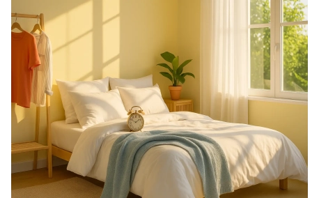 Passage à l’heure d’été : comment s’y préparer pour mieux dormir ?