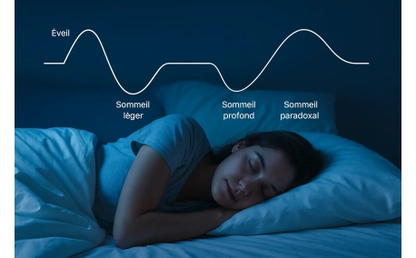 L’importance des cycles du sommeil : comprendre, calculer et mieux dormir