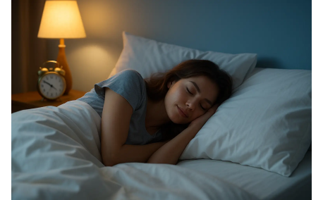 Se coucher plus tôt, c’est la clé pour mieux dormir
