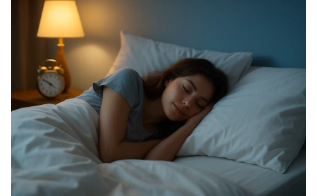 Se coucher plus tôt, c’est la clé pour mieux dormir