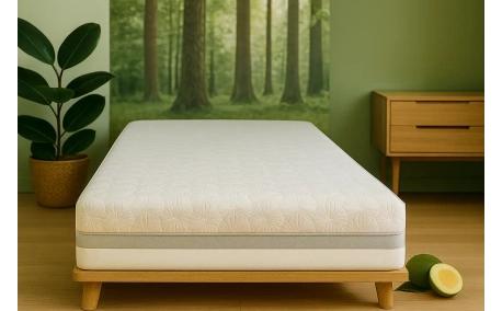 Matelas en latex : avantages, naturel ou synthétique, et conseils d’experts