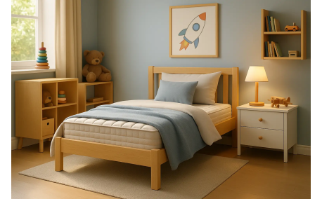 Quelle literie choisir pour les enfants et les adolescents ?