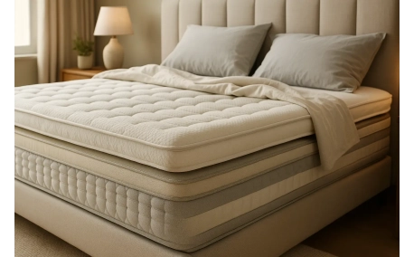 Surmatelas : confort supplémentaire ou solution temporaire ?