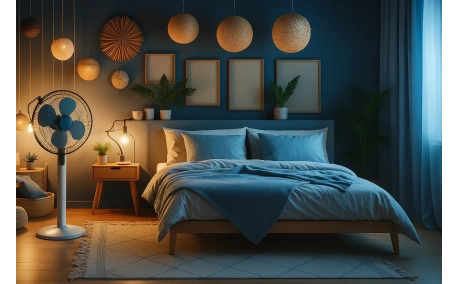 Trop chaud la nuit ? Voici comment garder un lit frais