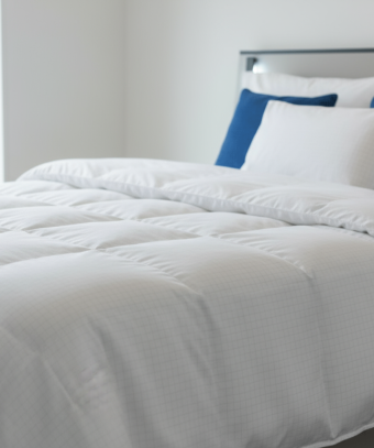 Couette Kirelax – Synthétique tempérée et anti-ondes