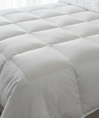 Couette Kirelax – Synthétique tempérée et anti-ondes