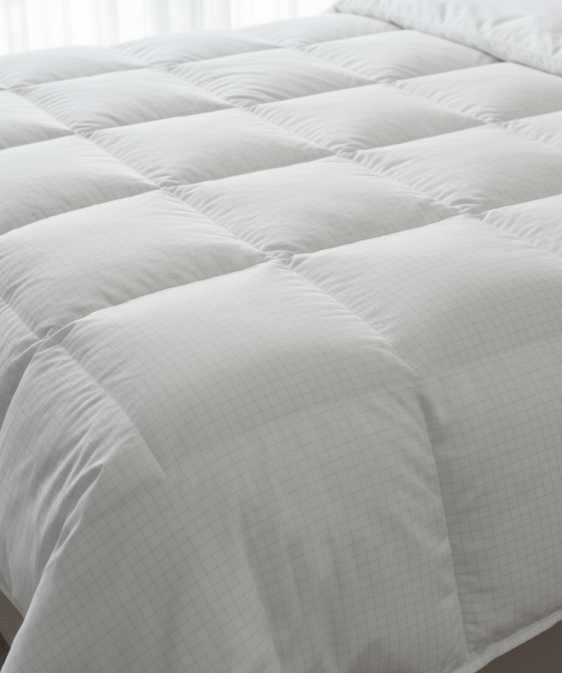 Couette Kirelax – Synthétique tempérée et anti-ondes