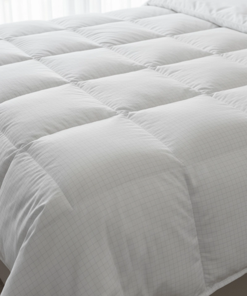 Couette Kirelax – Synthétique tempérée et anti-ondes