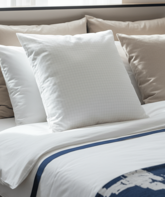 Oreiller Kirelax – Synthétique ergonomique et anti-ondes