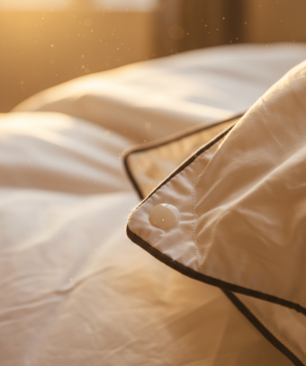 Couette ROMANCE TEMPEREE