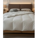 Couette Idylle Légère – Duvet haut de gamme, toucher soyeux