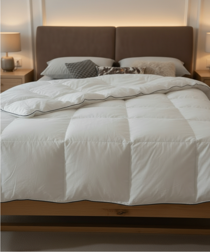 Couette IDYLLE LEGERE