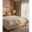 Couette Charme – Duvet de canard et percale douce