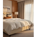 Couette Charme – Duvet de canard et percale douce