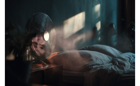 Trop chaud la nuit ? Voici comment garder un lit frais