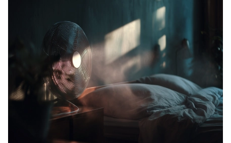 Trop chaud la nuit ? Voici comment garder un lit frais