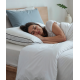 Oreiller Duö - Deux hauteurs pour un sommeil précis