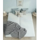 Matelas Juno -  pratique et déhoussable à petit prix