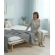 Matelas Juno -  pratique et déhoussable à petit prix