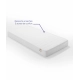 Matelas Léa – Ressorts ensachés & prix accessible