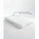 Matelas Calypso – Ressorts ensachés confort ferme équilibré