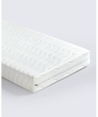Matelas Calypso – Ressorts ensachés confort ferme équilibré