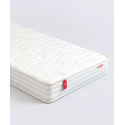 Matelas Neö– Ressorts ensachés & confort souple accessible