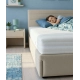 Matelas Samart – Réversible, ferme et ventilé