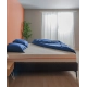 Matelas Cölor – Mousse double confort et soutien 5 zones ergonomiques