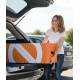 Matelas Cölor – Mousse double confort et soutien 5 zones ergonomiques