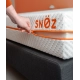 Matelas Cölor – Mousse double confort et soutien 5 zones ergonomiques