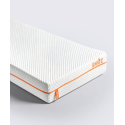 Matelas Cölor – Mousse double confort et soutien 5 zones ergonomiques