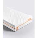 Matelas Cölor – Mousse double confort et soutien 5 zones ergonomiques