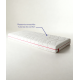 Matelas Amör – Ressorts ensachés 7 zones, ferme et réversible
