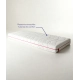 Matelas Amör – Ressorts ensachés 7 zones, ferme et réversible