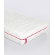 Matelas Amör – Ressorts ensachés 7 zones, ferme et réversible