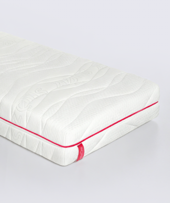 Matelas Amör – Ressorts ensachés 7 zones, ferme et réversible