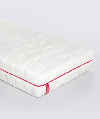 Matelas Amör – Ressorts ensachés 7 zones, ferme et réversible