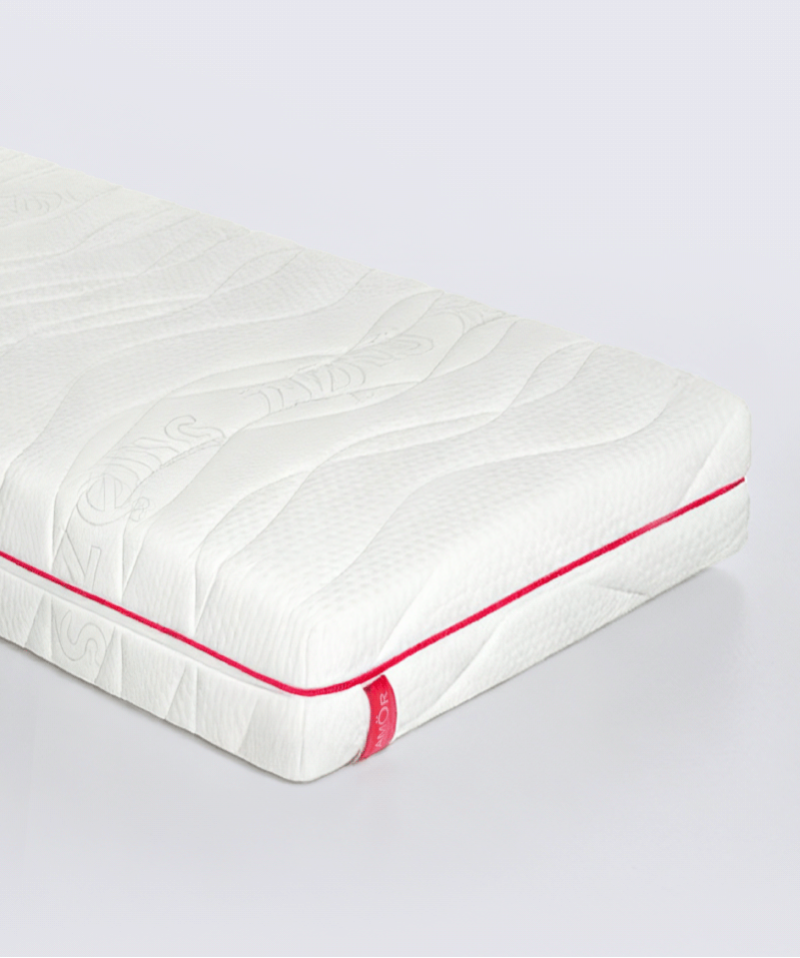 Matelas Amör – Ressorts ensachés 7 zones, ferme et réversible