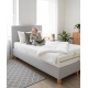 Matelas Paris – Ressorts ensachés et mousse ferme 7 zones