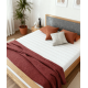 Matelas Tulipe – Soutien morphologique et confort respirant