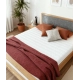 Matelas Tulipe – Soutien morphologique et confort respirant