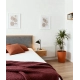Matelas Tulipe – Soutien morphologique et confort respirant